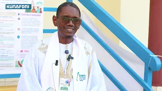 1er Congrès de la SOMASSAM : "Il n'y a pas de santé sans santé mentale"