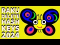 Learning Programming Beginners Delete Keys In Raku Hash 2024