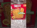 Download Lagu New Cheez-It Frozen Pizza #cheezit #pizza #dinner #foodies