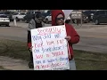 Hundreds rally in Casper for national Hands Off protest