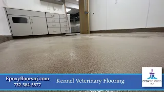 Kennel Veterinary Flooring