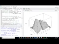 R76 Cool Plots levelplot contourplot wireframe
