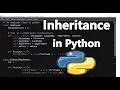 Object Oriented Programming in Python Tutorial 1 Creating a Class