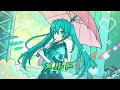 初音ミク x ryo (supercell) CPK! Remix / メルト