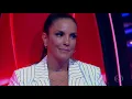 Lais Yasmin canta 'Eu Só Queria Te Amar' nas Audições às Cegas - The Voice Brasil | 7ª Temporada