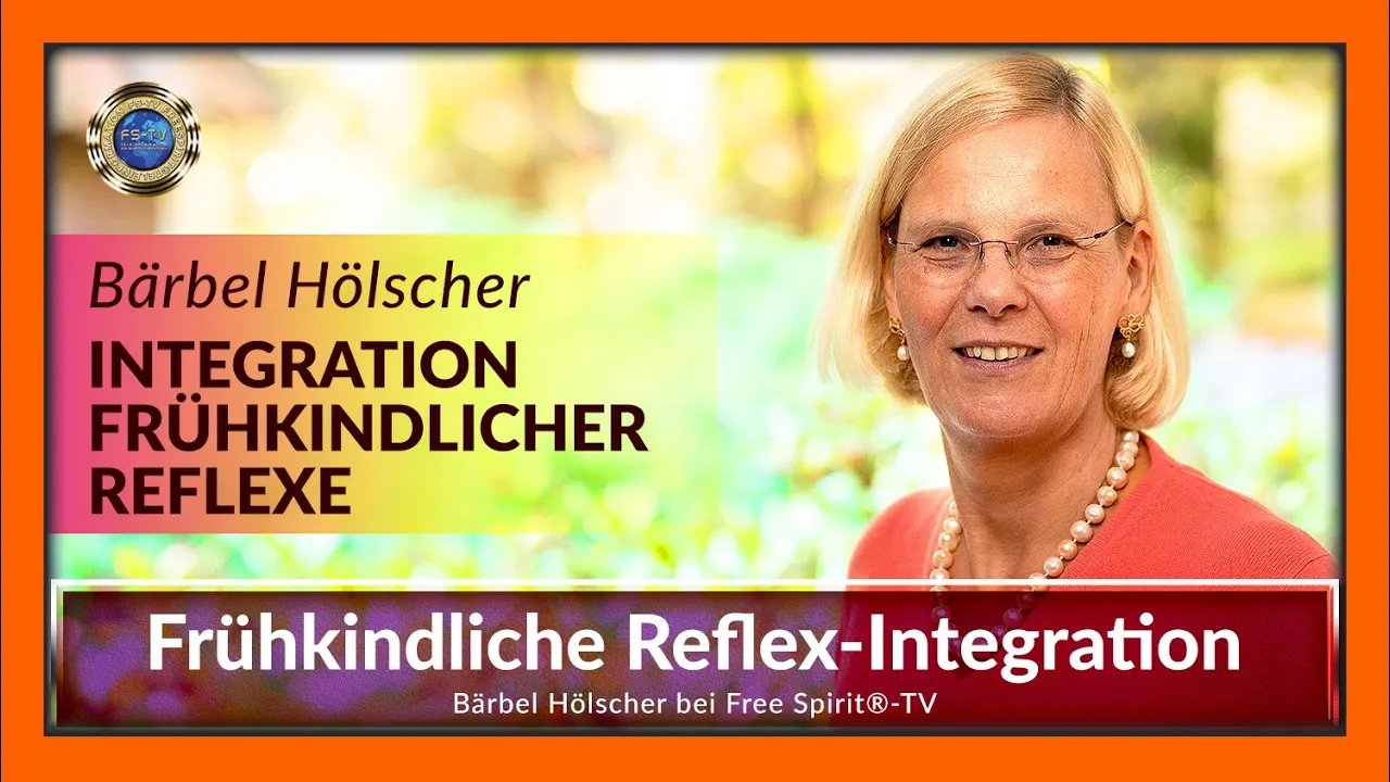 Frühkindliche Reflex-Integration - Bärbel Hölscher