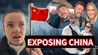 中国这些外国人让西方媒体尴尬了