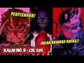 Download Lagu PERPISAHAN KAFKA! SELAMAT TINGGAL KAIJU NO.8! - Pembahasan Kaiju No.8 Ch. 128