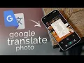 How to Google Translate a Photo on iPhone