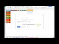 Spreadsheets Data Validation Conditional Formatting