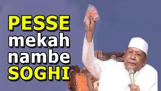 Download Pesse Mekah Nambe Soghi - ceramah KH. Abdullah Sattar MP3