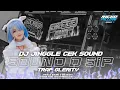 Download Lagu DJ JINGGLE SOUND D' SIP‼️TRAP GLERITY MIDDLE CESS | PALING JOSS BUAT CEK SOUND🔥 (Ricko Pillow Remix)