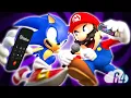 Mario VS Sonic PRANK BATTLE 2