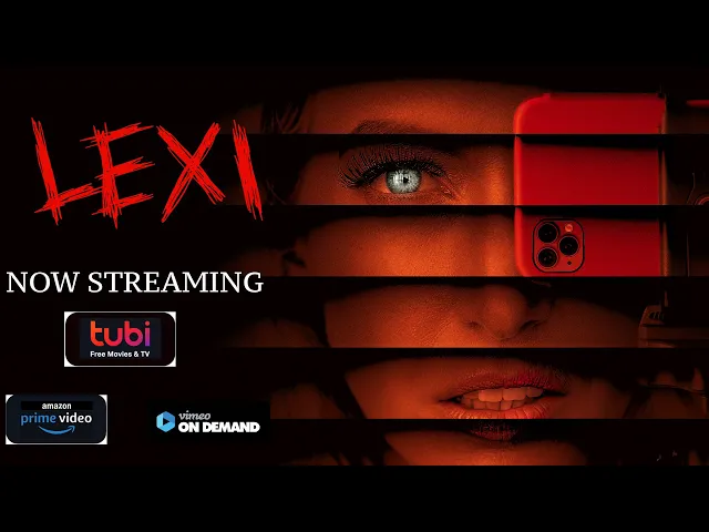 Lexi Trailer 2022 Horror Film starring Victoria Vertuga, Thomas Hobson