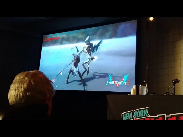 DMC5 Cerberus 3 Modes NYCC