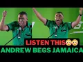 Download Lagu Andrew Begs Jamaicans🇯🇲BIG PROTEST 🪧 on Monday at Heroes Circle . JLP CORRUPTION