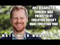 Who Cares about Predictions in Science Matt with Maddie 52