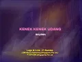 Saloma - Kenek Kenek Udang (Selamat Pengantin Baru) | Video Karaoke L /R