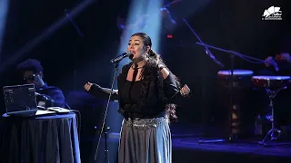 دينا الوديدي   سكون   ساقية الصاوي      دندنها