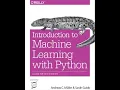 Session 5 Introduction to Machine Learning with Python study group cont chapter 2