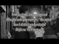 Mgk - Twin flame (Lyrics Video)