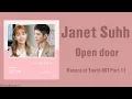 Download Lagu Janet Suhh – Open Door (Record of Youth OST Part 11)