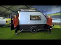 Download Lagu Kleinste Wohnwagen der Welt: Kip Shelter 2021. Weit unter 750kg einfach mit Führerschein B fahren.