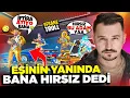 Lagu BANA HIRSIZ DEDİ 😳 TAKIMDA KAVGA ÇIKTI | PUBG Mobile Troll