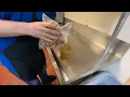 Work a Closing Shift With Me at Long John Silvers