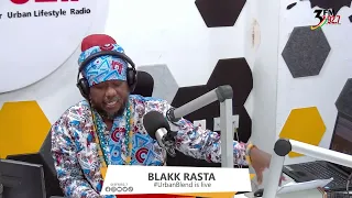 Blakk Rasta Has The Best INTRO Ever Urbanblend 06 September 2023 