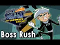Danny Phantom The Ultimate Enemy - Boss Rush