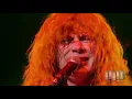 Megadeth - Tornado of Souls (Live at the Hollywood Palladium 2010)