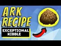 Ark How To Make Exceptional Kibble Quick and Easy Only 6 Ingredients