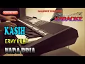 Download Lagu KASIH [ERMY KULIT] KARAOKE VOKAL PRIA F=DO