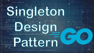 Singleton Pattern in GoLang 2 Swift Methods