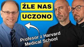 Profesor z Harvard Medical School: Więcej Tłuszczu Leczy Wątrobę!