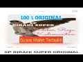 Suara panggil walet terbaik birahi super orginal