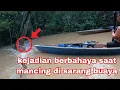 Download Lagu sangat berbahaya kejadian terjatuh di sungai tempat buaya bersarang | mancing udang galah