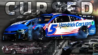 The Most Cursed Driver At Daytona