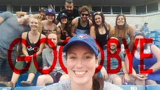 Saying Goodbye – Van Life 159