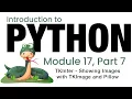 Python - Module 17