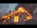 Tulsa Fire Urging People Heed Burn Ban As Drought Condition Worsen