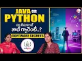 CODEGNAN Java vs Python - Which Gets Faster Job in 2026 SumanTV Usha SumanTVMoneyWallet