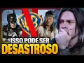 Como a NETFLIX ter COMPRADO a WARNER pode ser HORRÍVEL pros GAMES!!!