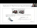 MoCaO Lectures 2023 Polynomial optimisation - Lecture 4 by Georgina Hall