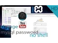 xampp mysql password reset full tutorial with phpMyadmin