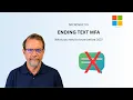 Microsoft Is Retiring SMS Voice MFA What You Need to Do Before 2027