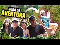 We scammed my husband out of 5 000 at Escape Park THE DOMINICAN DISNEY YUBELKIS PERALTA