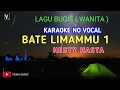 BATE LIMAMMU KARAOKE HESTY HASTA