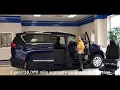 Demo - BraunAbility Pacifica Power Fold-Out XT Handicap Accessible Wheelchair Van